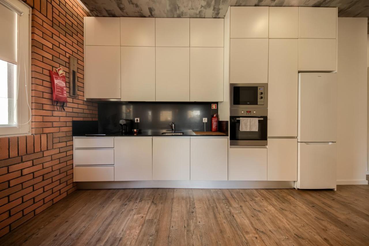 Caju Deluxe Apartment Авейру Экстерьер фото
