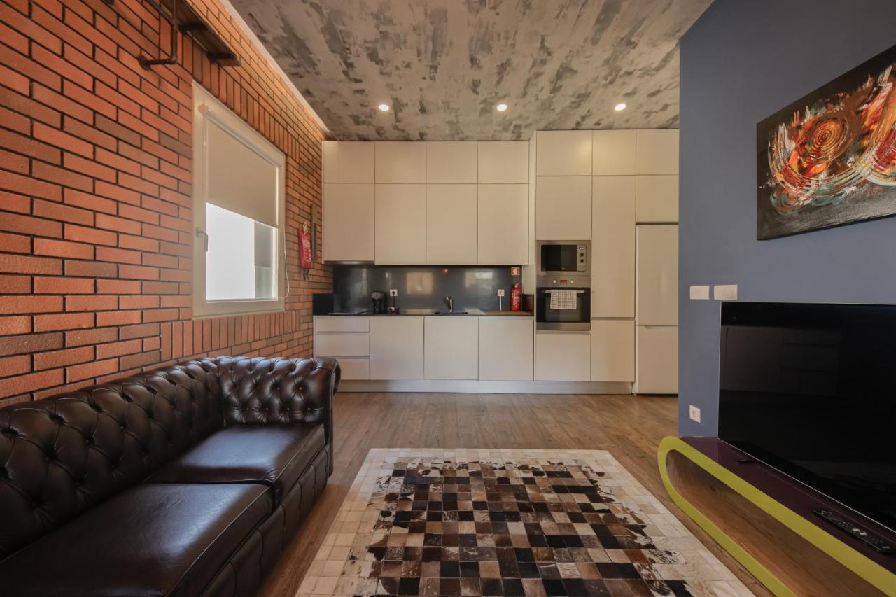 Caju Deluxe Apartment Авейру Экстерьер фото