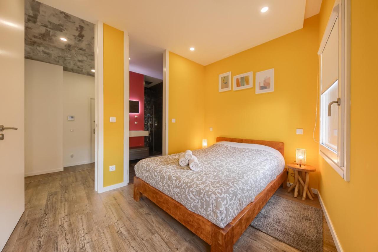 Caju Deluxe Apartment Авейру Экстерьер фото