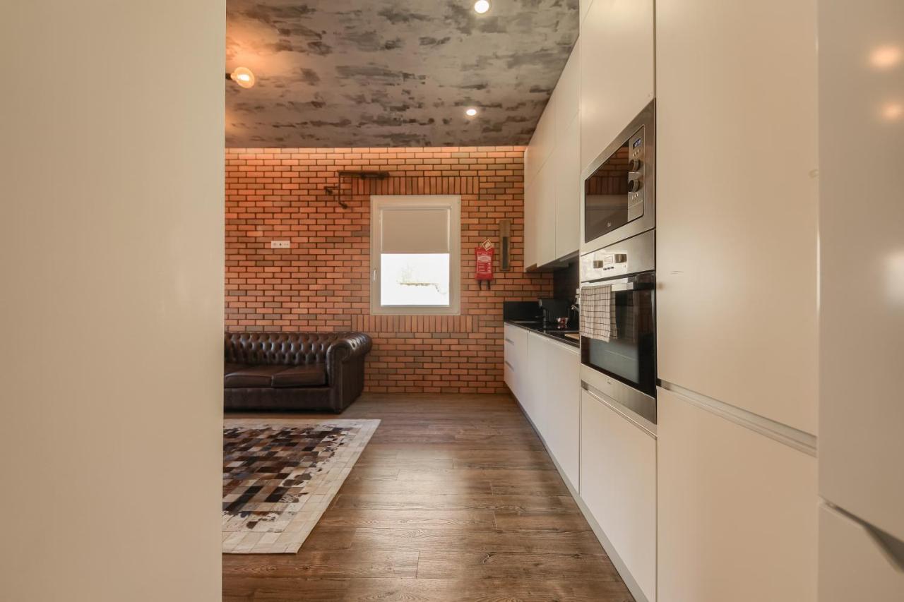 Caju Deluxe Apartment Авейру Экстерьер фото