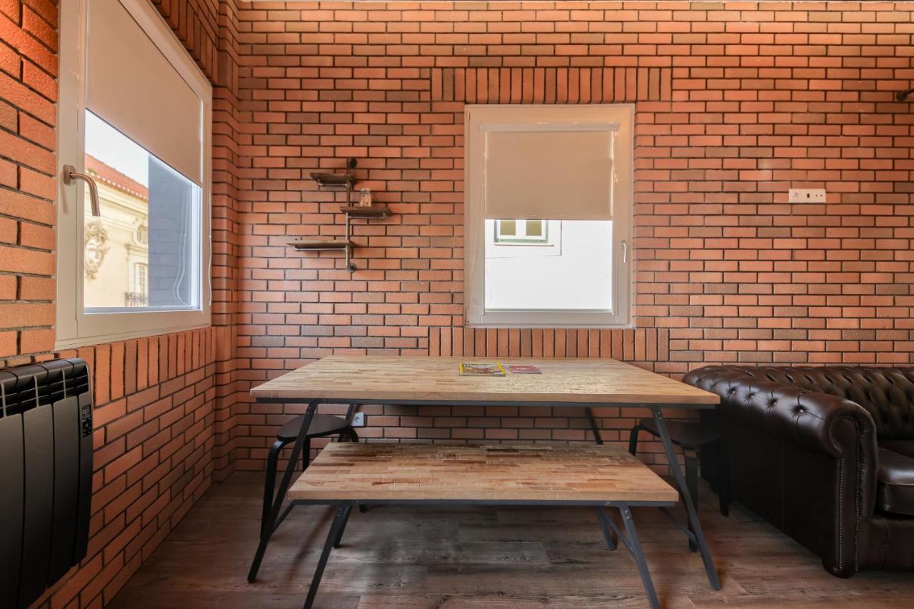 Caju Deluxe Apartment Авейру Экстерьер фото