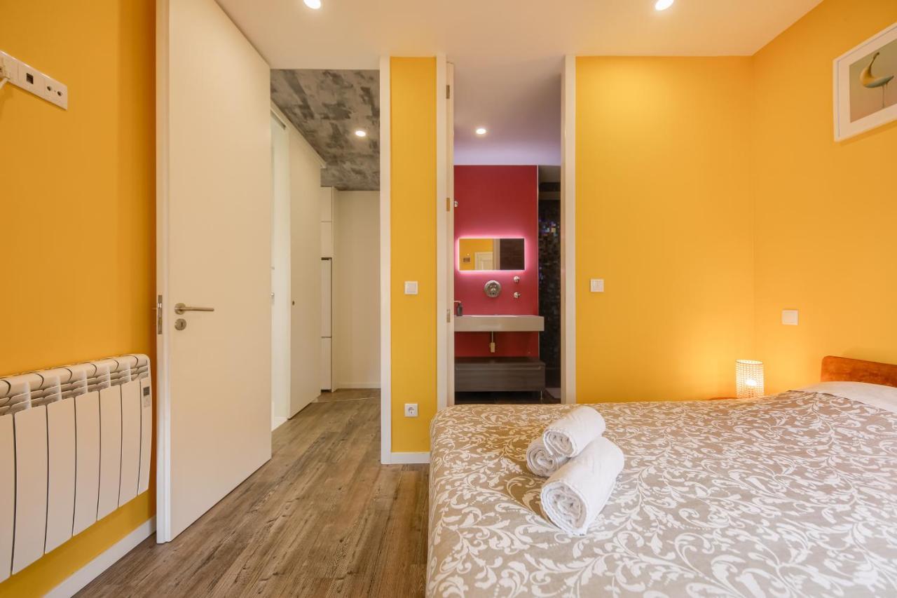 Caju Deluxe Apartment Авейру Экстерьер фото