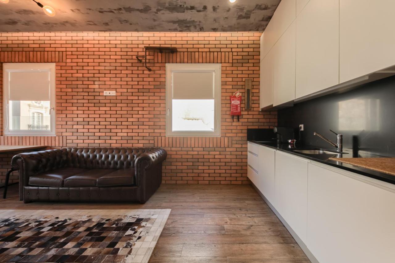 Caju Deluxe Apartment Авейру Экстерьер фото