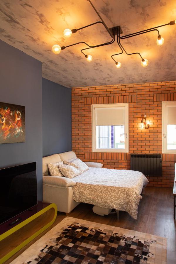 Caju Deluxe Apartment Авейру Экстерьер фото