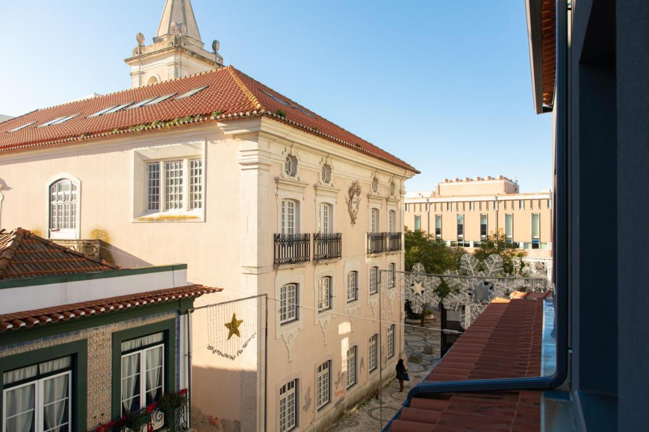 Caju Deluxe Apartment Авейру Экстерьер фото